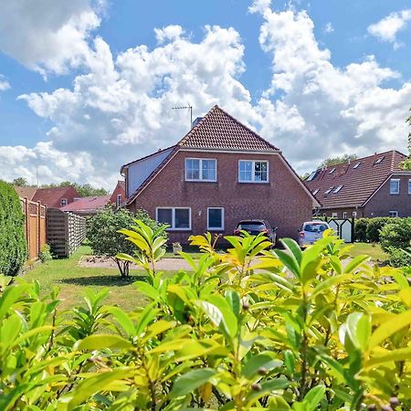 Appartement Klipper à Greetsiel Extérieur photo
