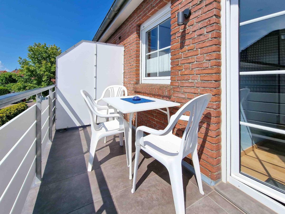 Appartement Klipper à Greetsiel Extérieur photo