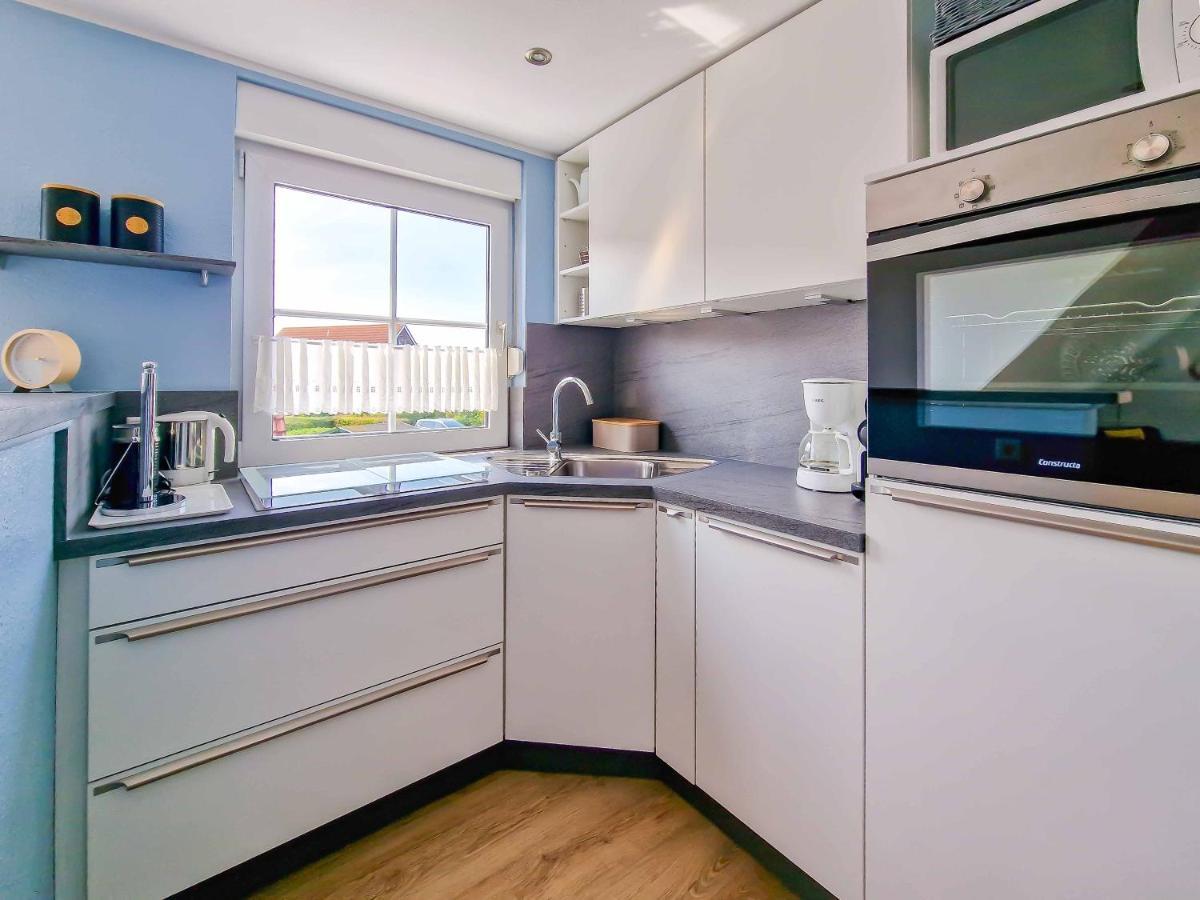 Appartement Klipper à Greetsiel Extérieur photo